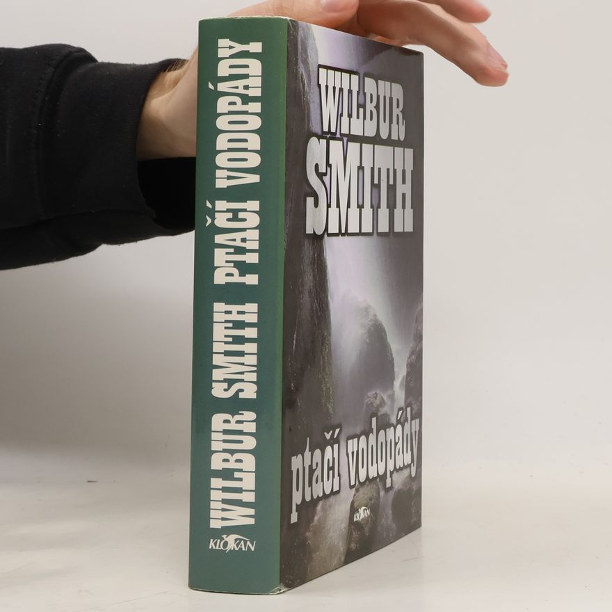 Wilbur Smith Ptačí vodopády