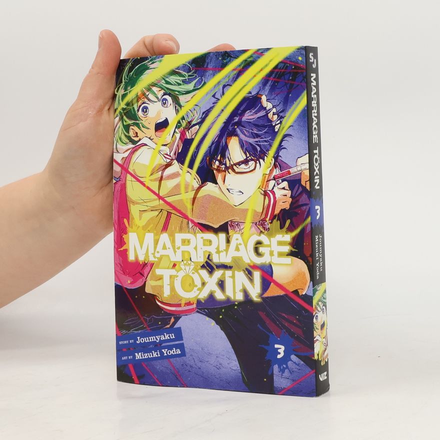 Mizuki Yoda Marriage Toxin 3
