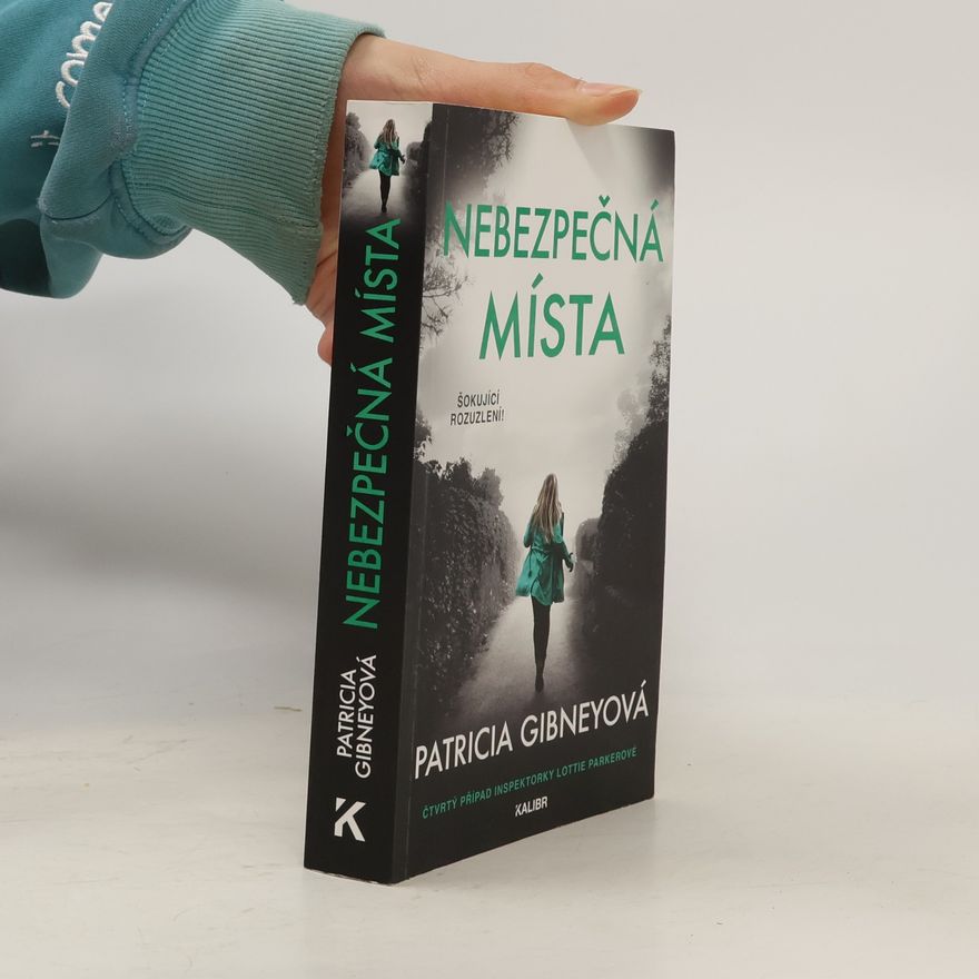 Patricia Gibney Nebezpečná místa