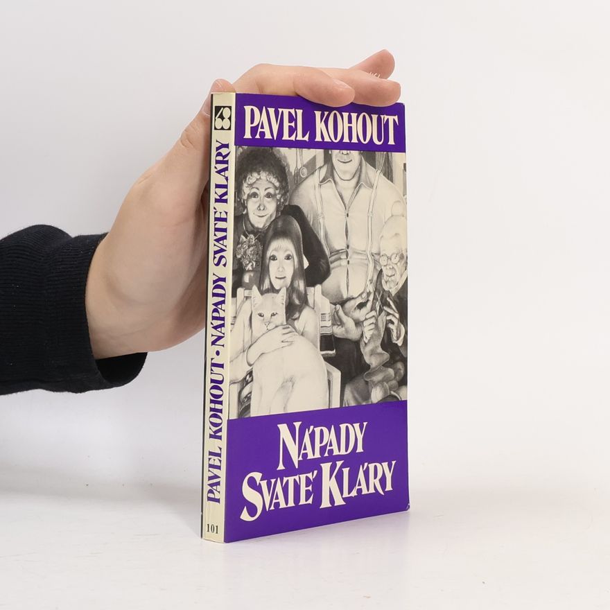 Pavel Kohout Nápady svaté Kláry