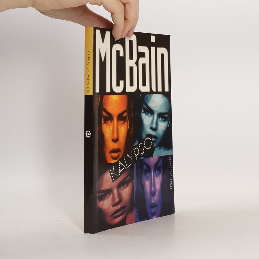 Ed McBain Kalypso: Příběh z 87. policejního revíru