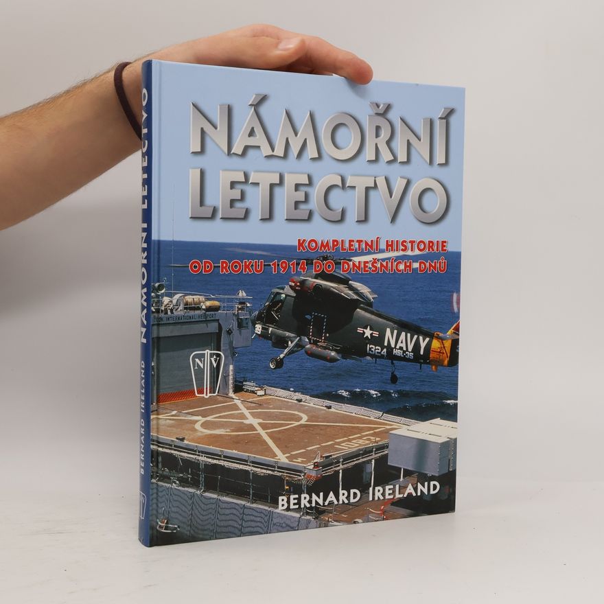 Bernard Ireland Námořní letectvo
