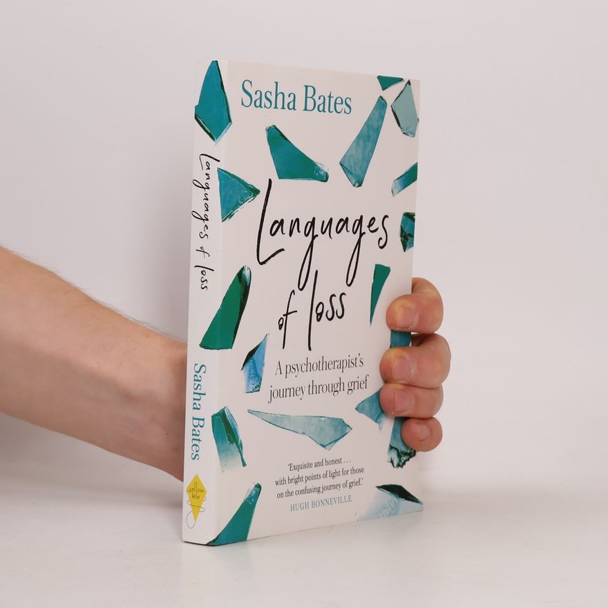 Sasha Bates Languages of Loss