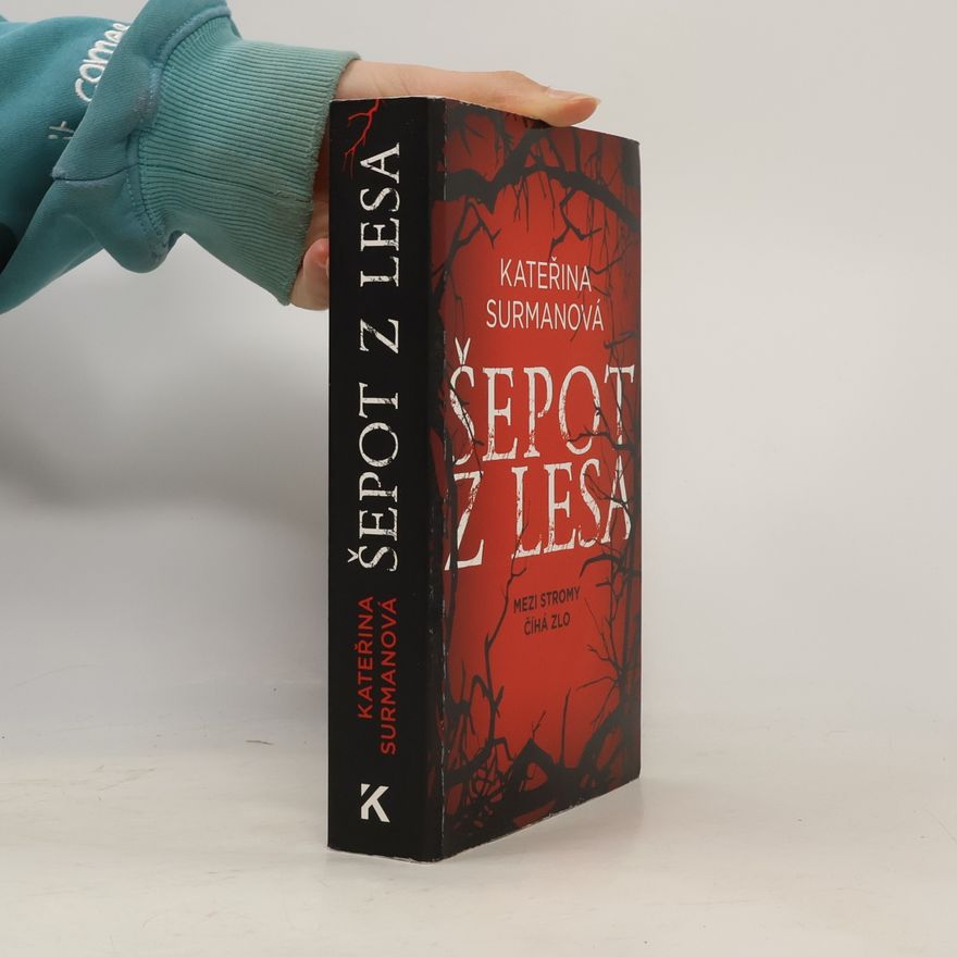 Kateřina Surmanová Šepot z lesa