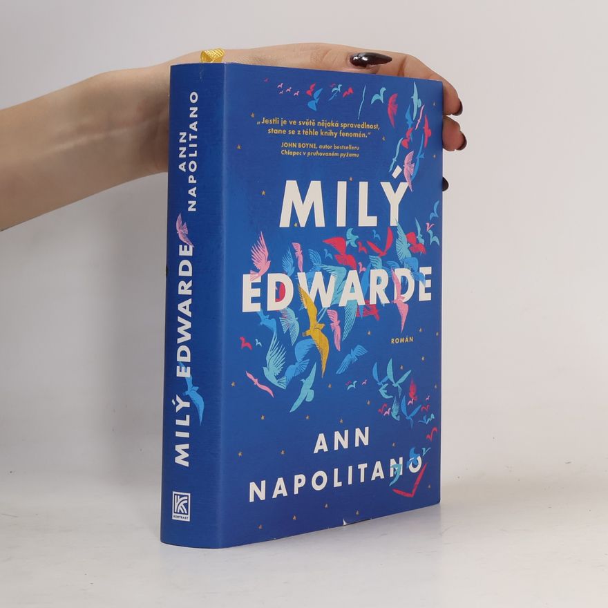 Ann Napolitano Milý Edwarde