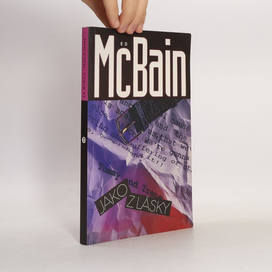 Ed McBain Jako z lásky