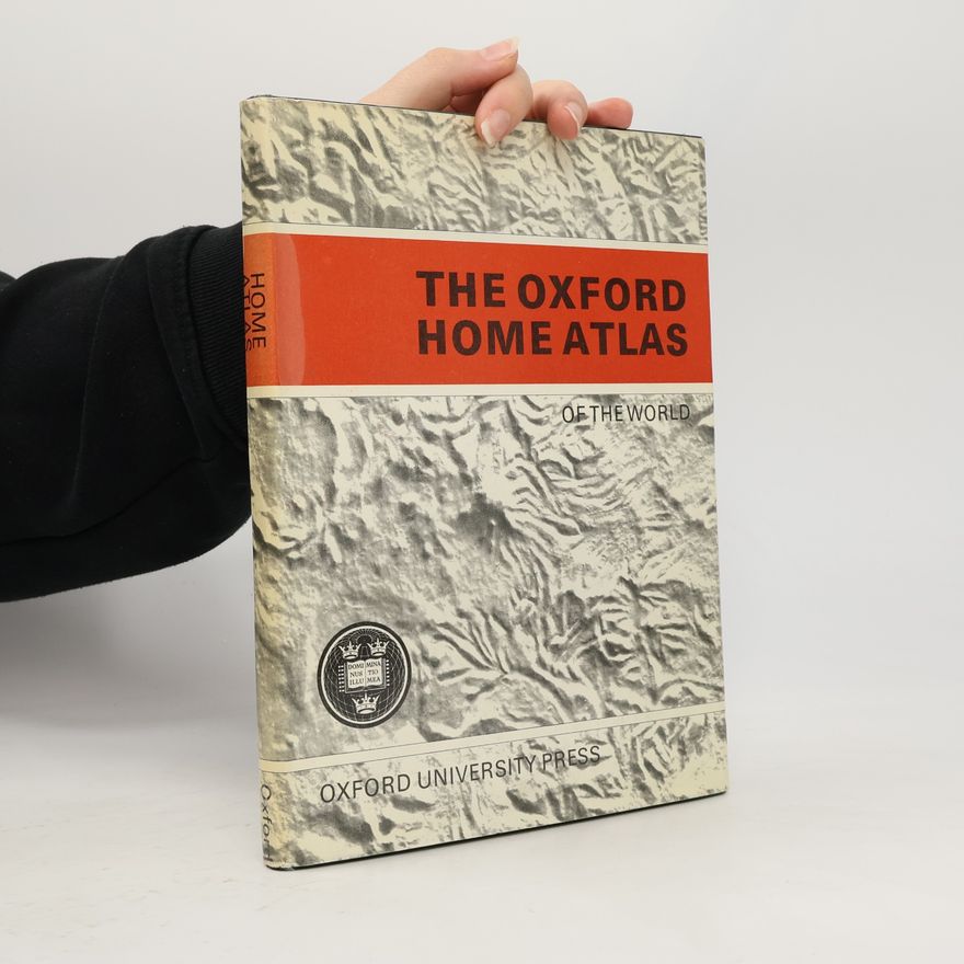 Kolektiv autorů The Oxford Home Atlas