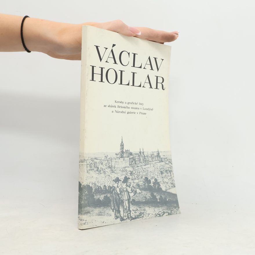 Václav Hollar Václav Hollar. Kresby