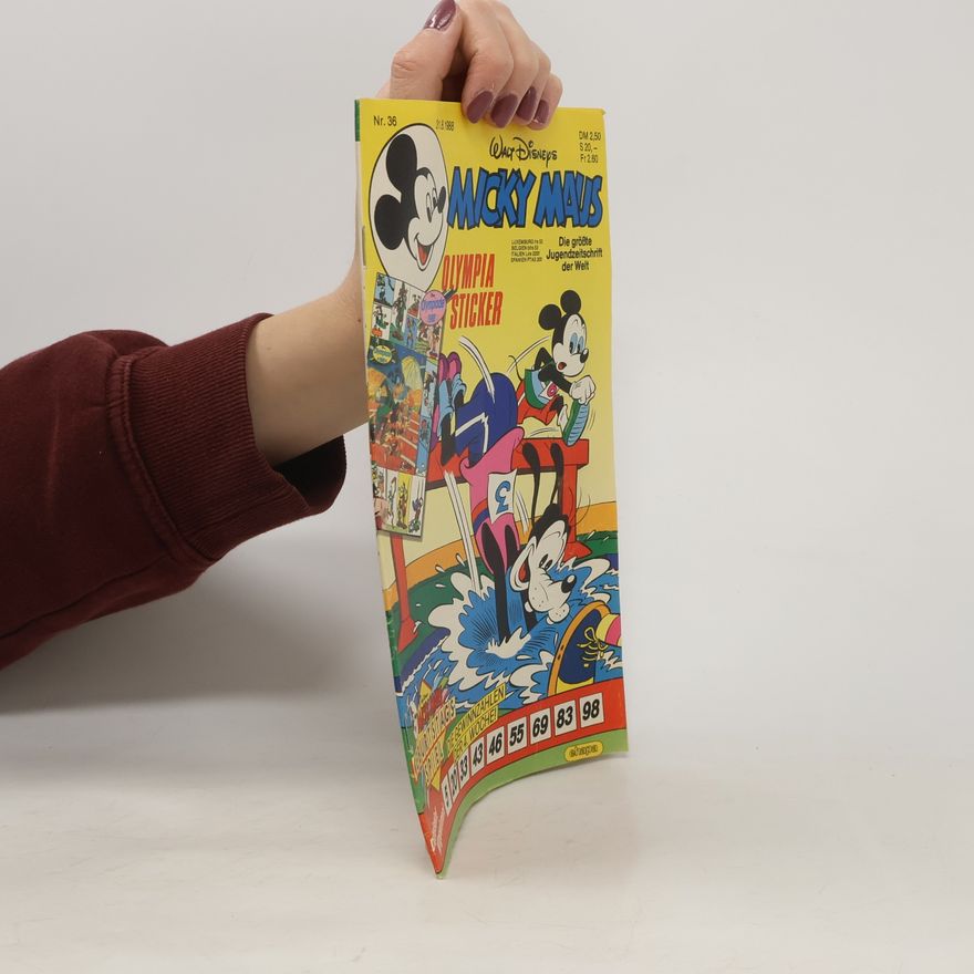 Autorenkollektiv Walt Disney's MICKY MAUS