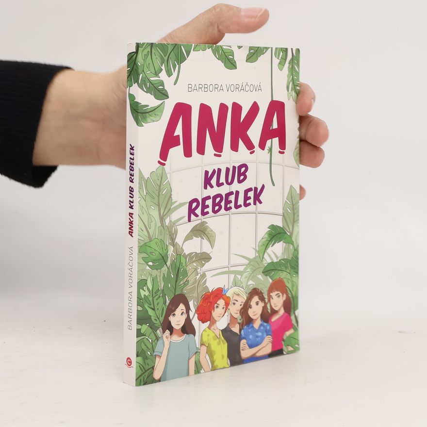 Barbora Voráčová ANKA - klub rebelek