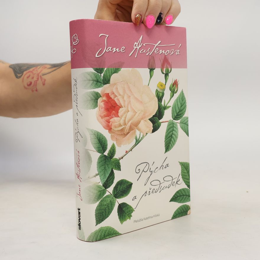 Jane Austen Pýcha a předsudek