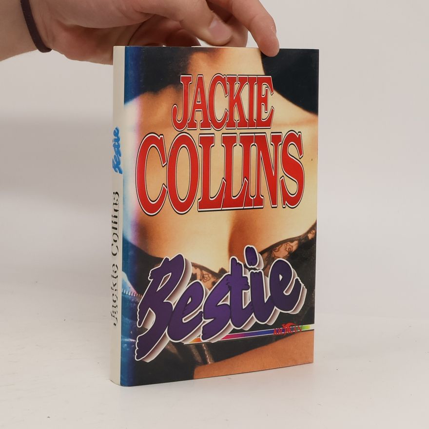 Jackie Collinsová Bestie