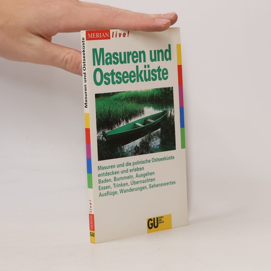 Dieter Schulze Masuren und Ostseeküste