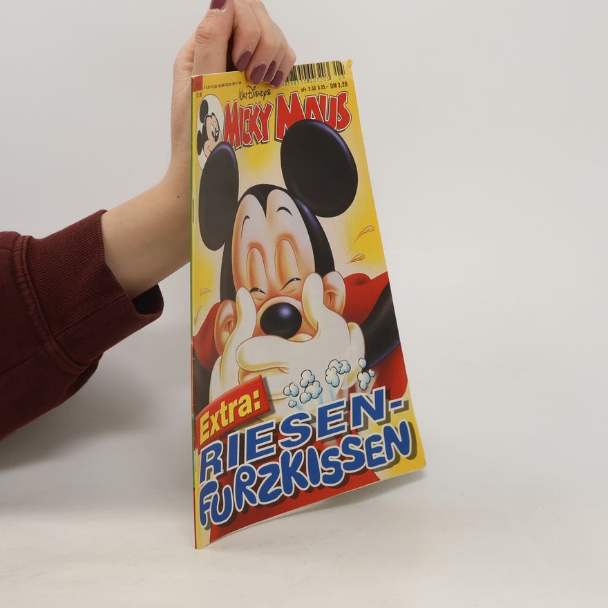 Autorenkollektiv Micky Maus Magazin Nr. 40