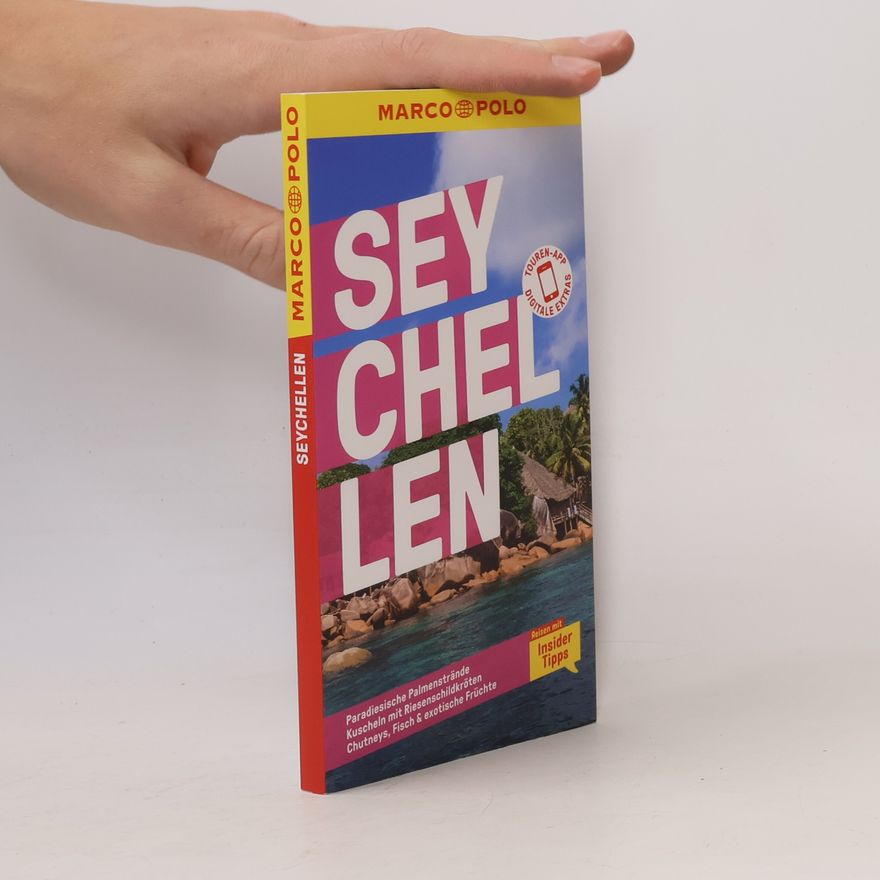 Heike Mallad MARCO POLO Reiseführer Seychellen
