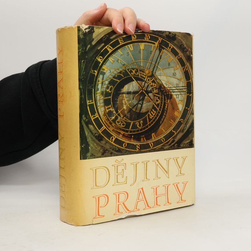Vratislav Jan Žižka Dějiny Prahy