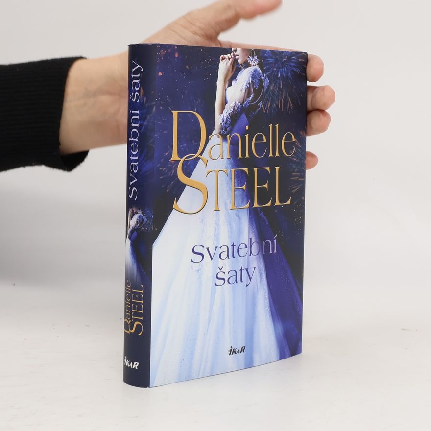 Danielle Steel Svatební šaty