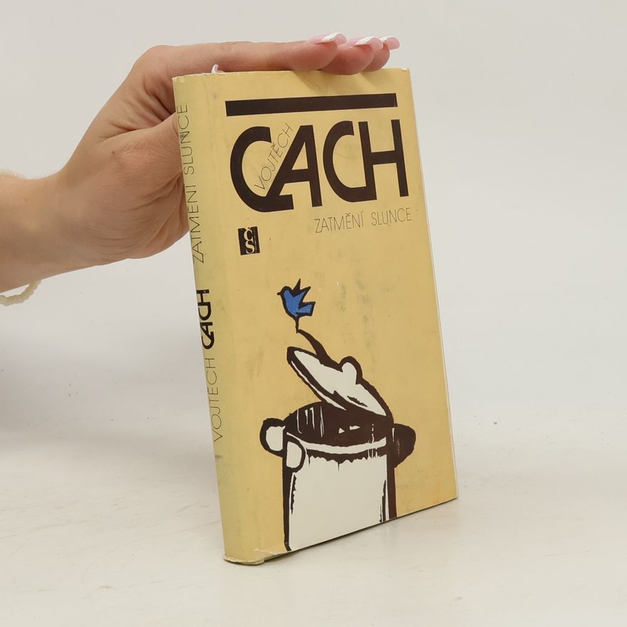 Vojtěch Cach Zatmění slunce