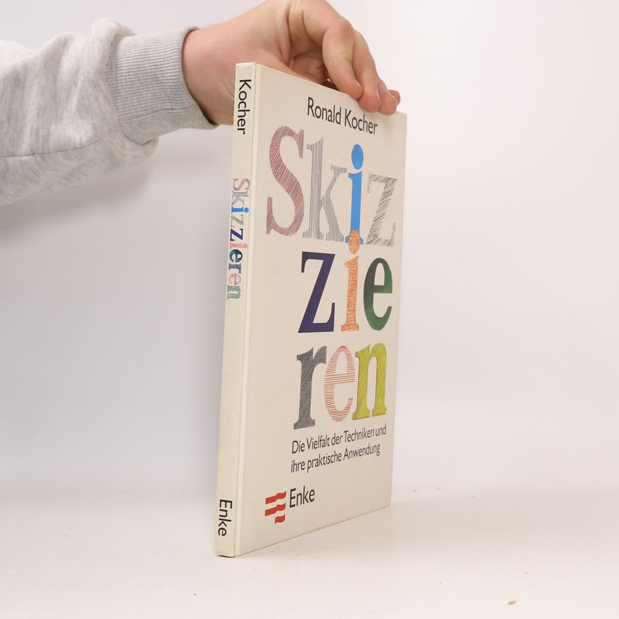 Ronald Kocher Skizzieren
