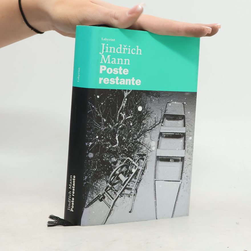 Jindřich Mann Poste restante