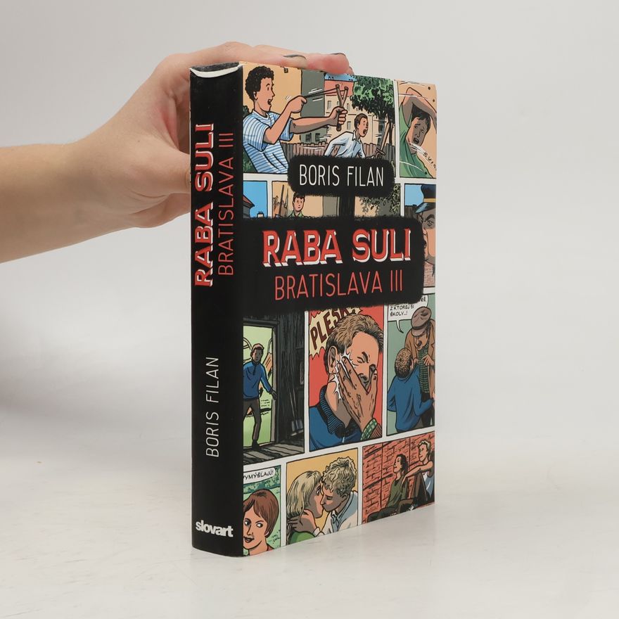 Boris Filan Raba Suli