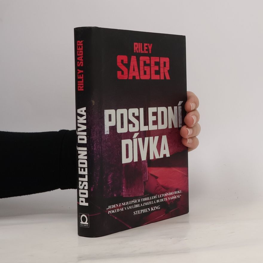 Riley Sager Poslední dívka