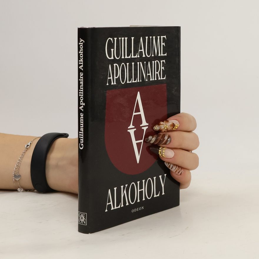 Guillaume Apollinaire Alkoholy