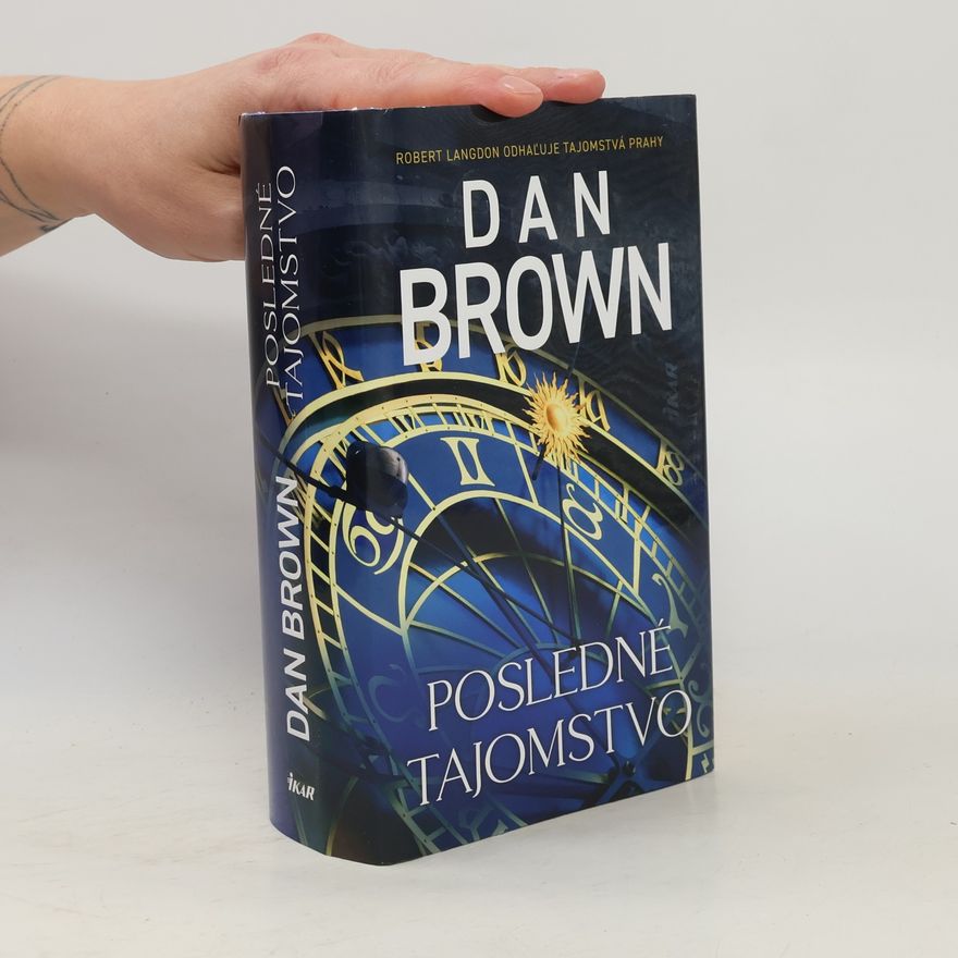Dan Brown Posledné tajomstvo