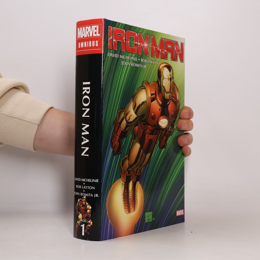 Bob Layton Iron Man, Vol. 1