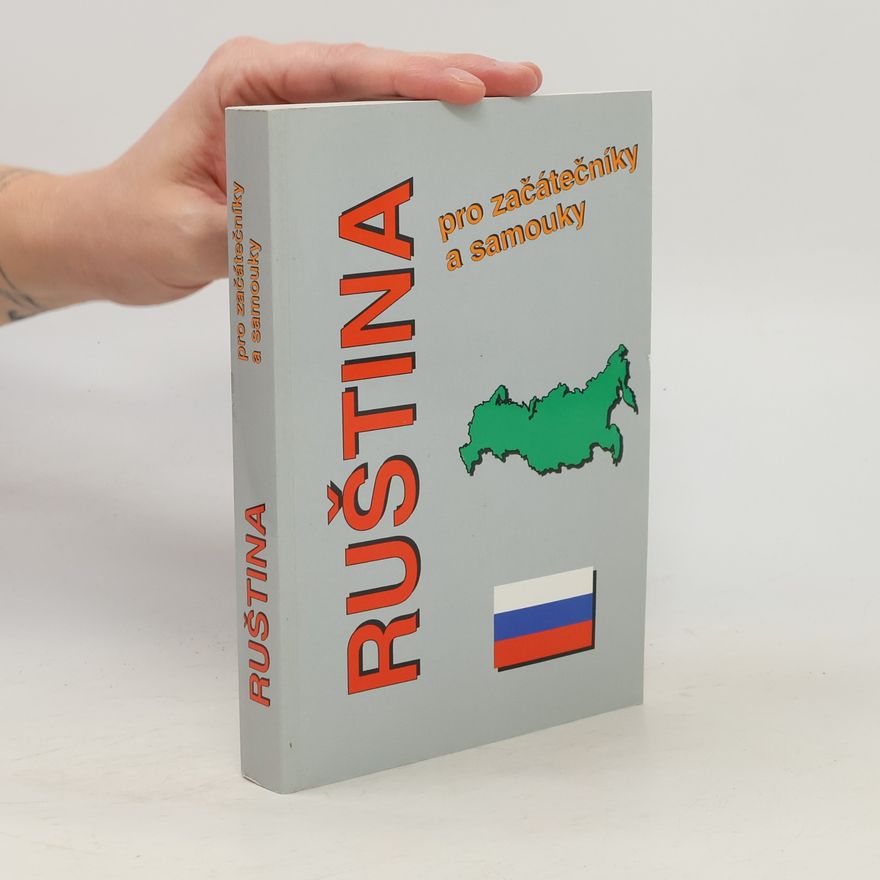 Štěpánka Pařízková Ruština pro začátečníky a samouky