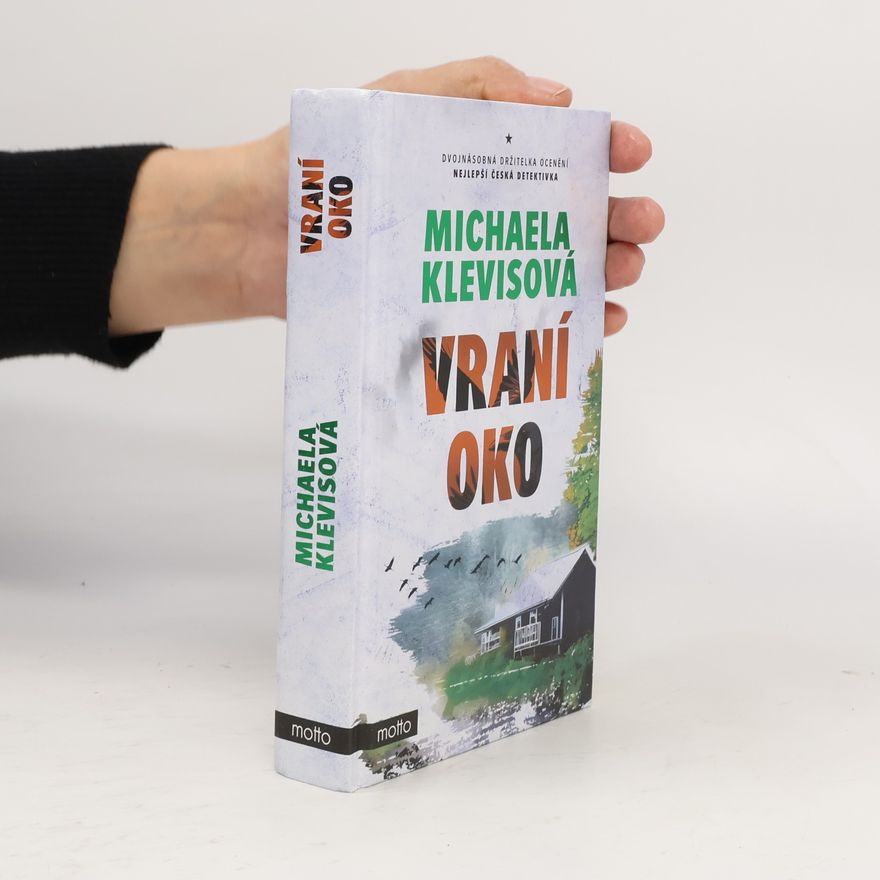 Michaela Klevisová Vraní oko