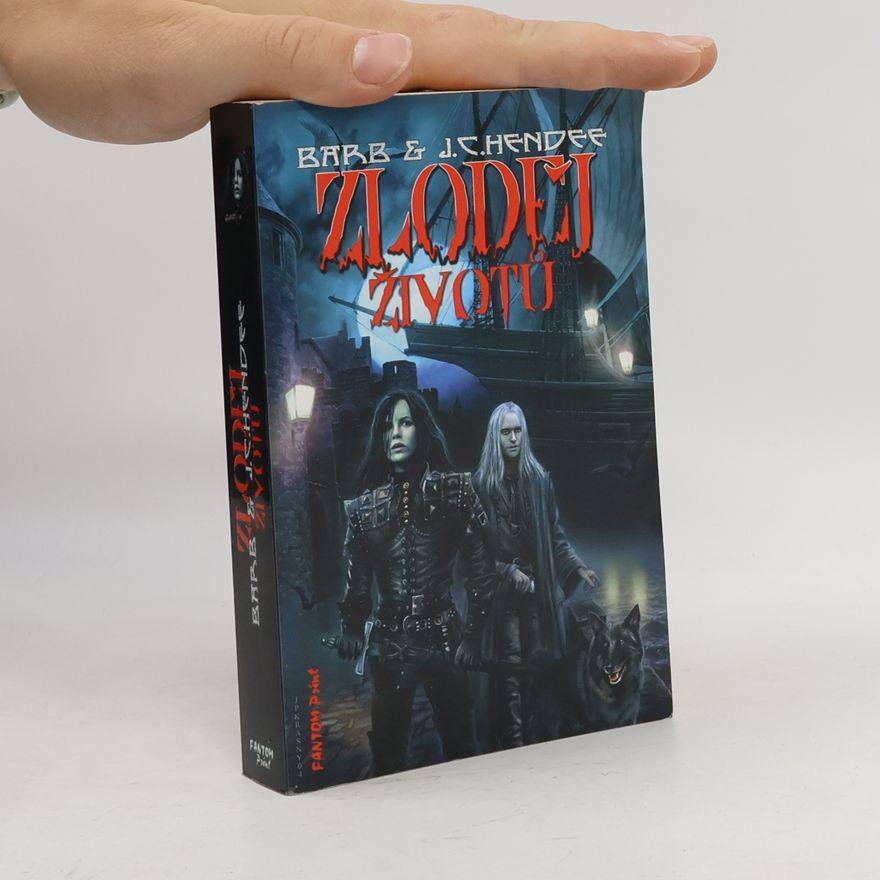 Barb Hendee Zloděj životů