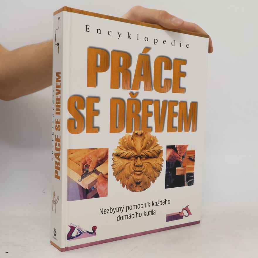 Kolektiv autorů Práce se dřevem - encyklopedie
