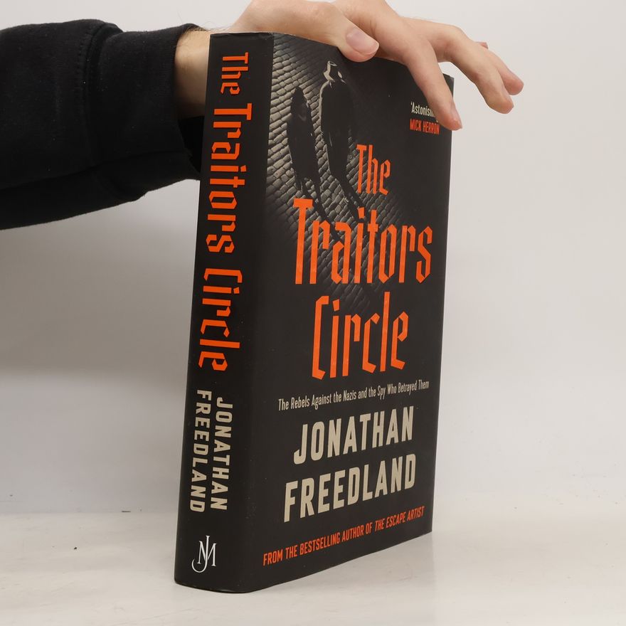Mick Herron The Traitors Circle