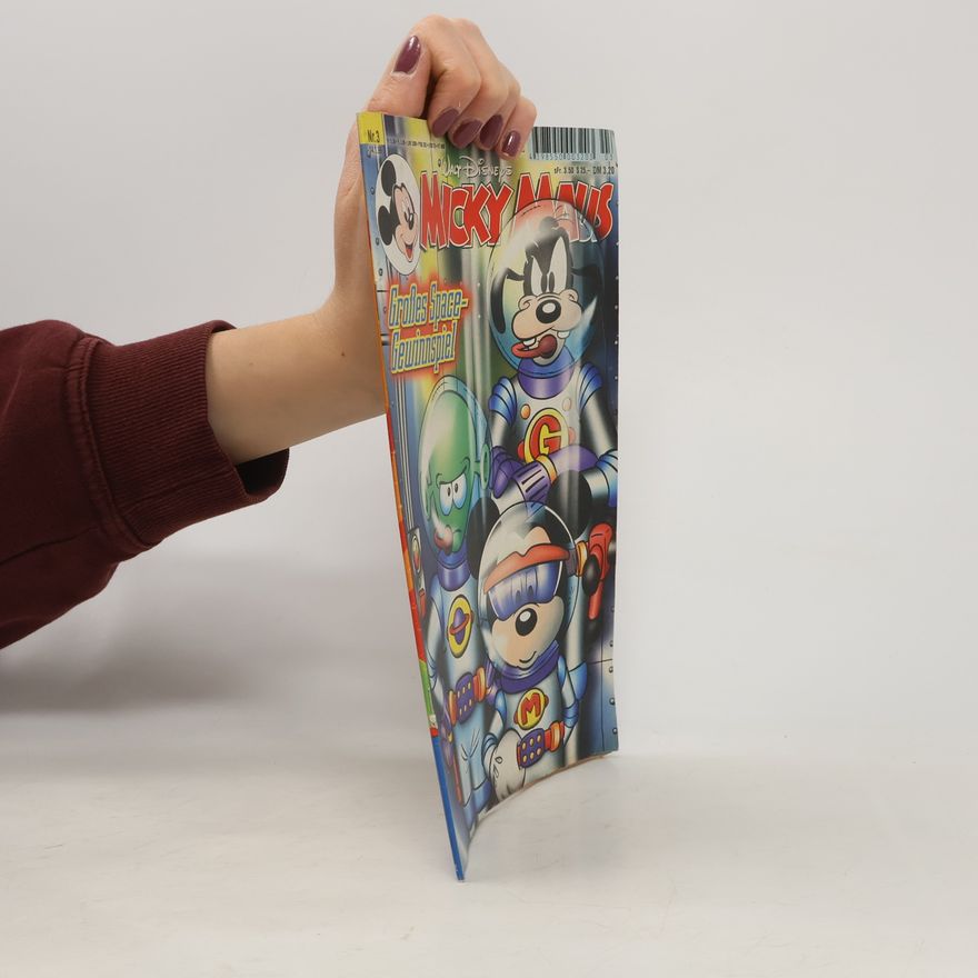 Autorenkollektiv Micky Maus 3