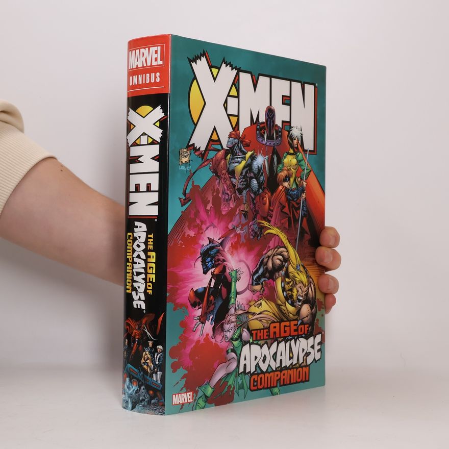 Brian Vaughan The Age of Apocalypse: X-Men