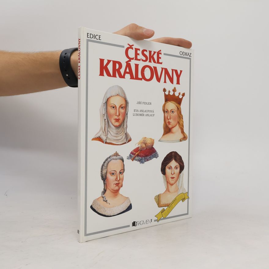 Eva Anlaufová České královny