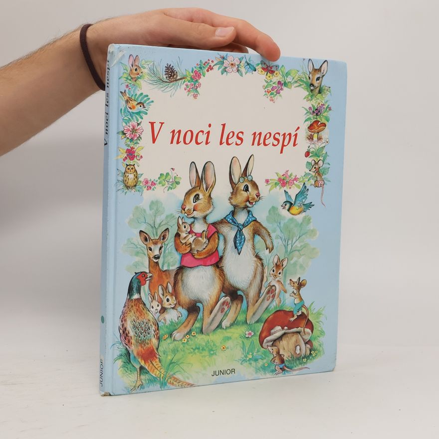 Pascale Védère d. Auria V noci les nespí