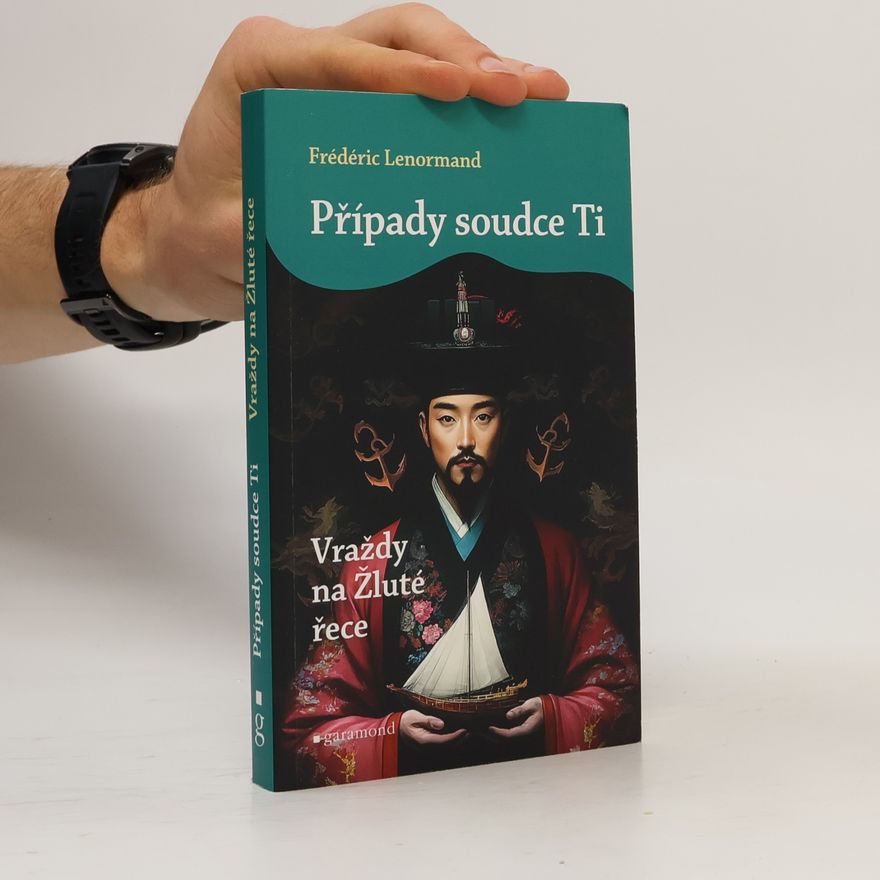 Frédéric Lenormand Případy soudce Ti
