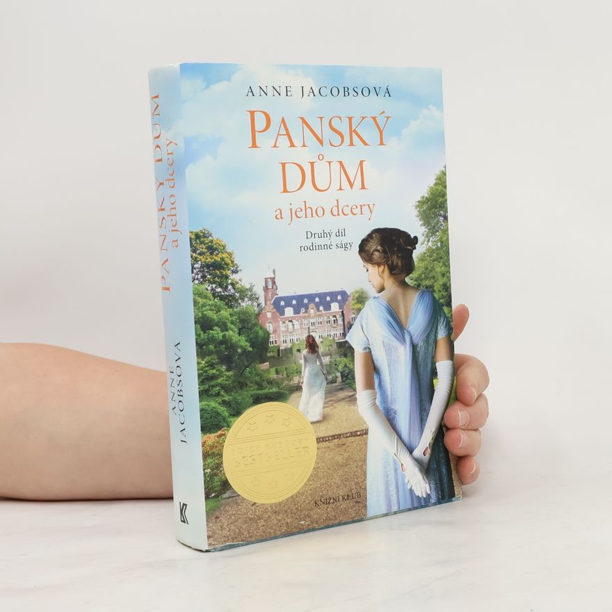 Anne Jacobs Panský dům a jeho dcery