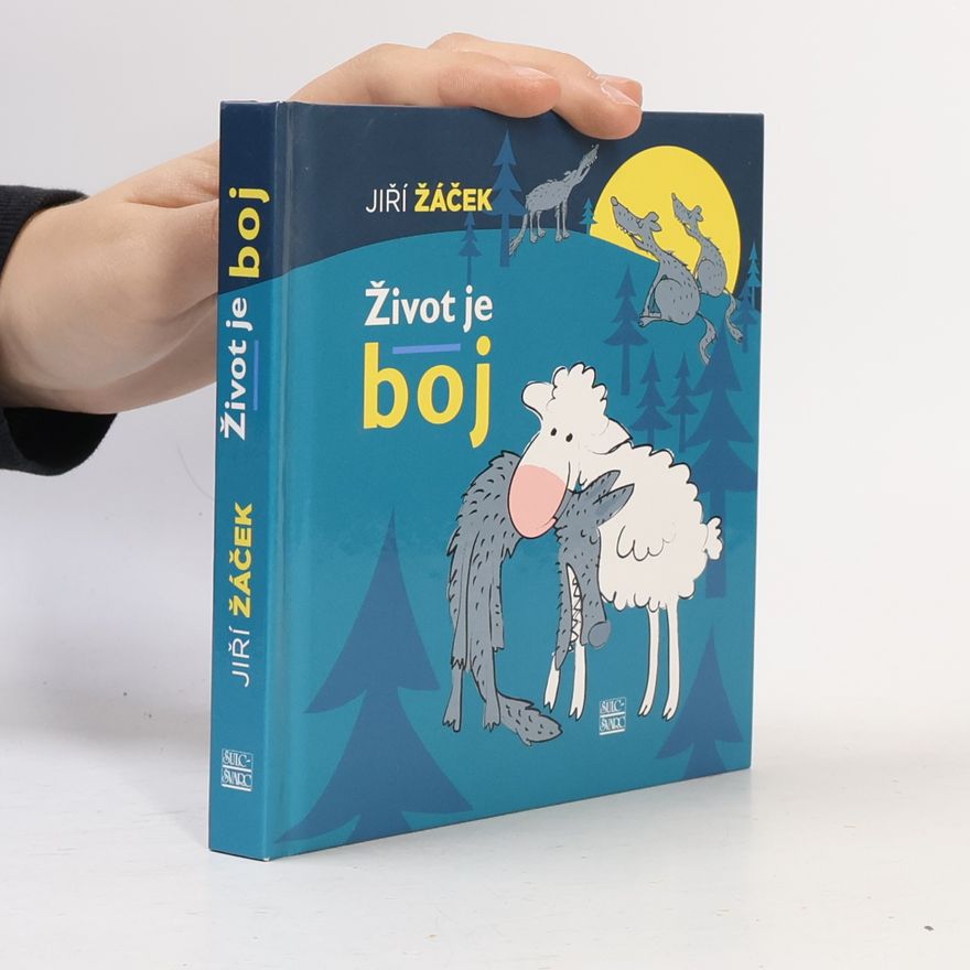 Jiří Žáček Život je boj