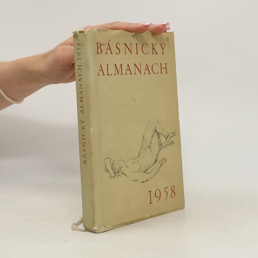 František Branislav Básnický Almanach 1958
