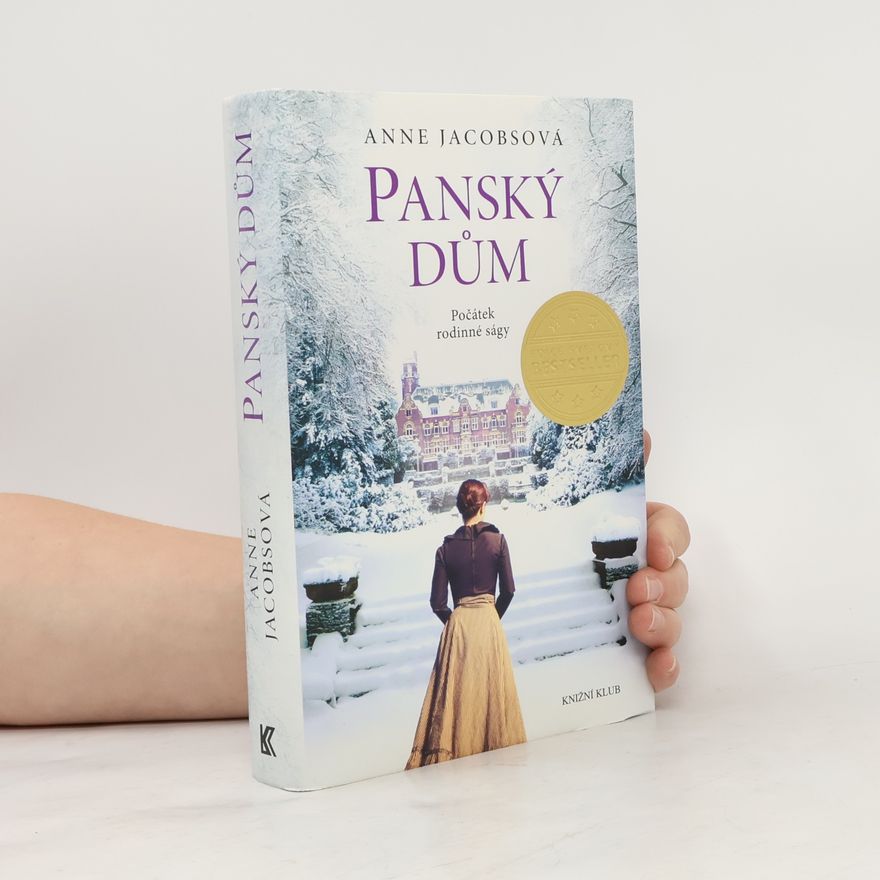 Anne Jacobs Panský dům