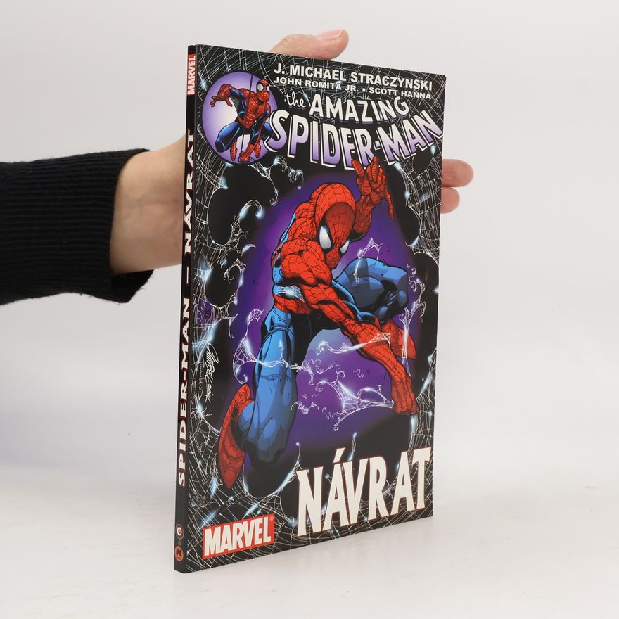 Collectif d'auteurs Spider-man. Návrat