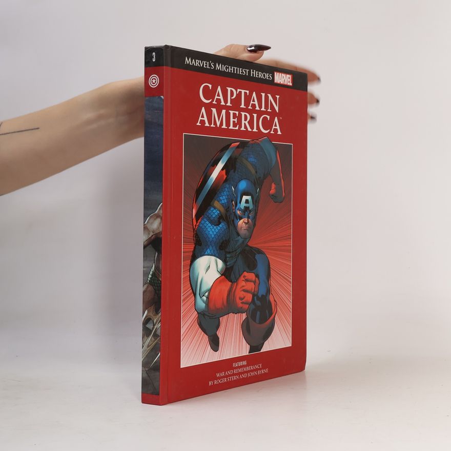Roger Stern Captain America 3