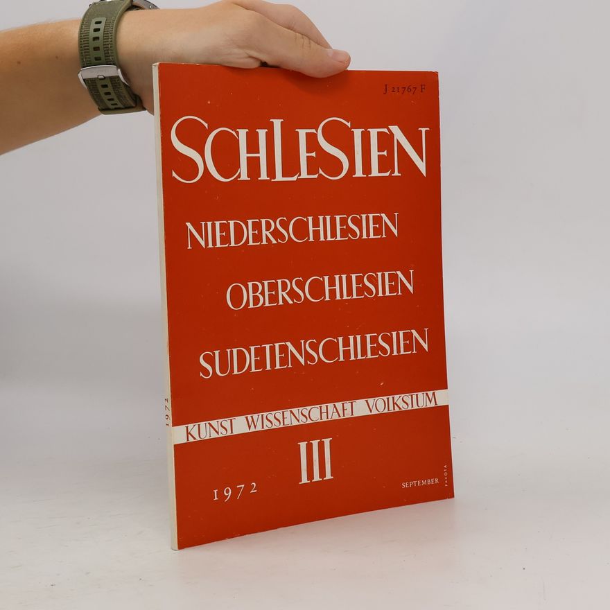 Autorenkollektiv Schlesien III.
