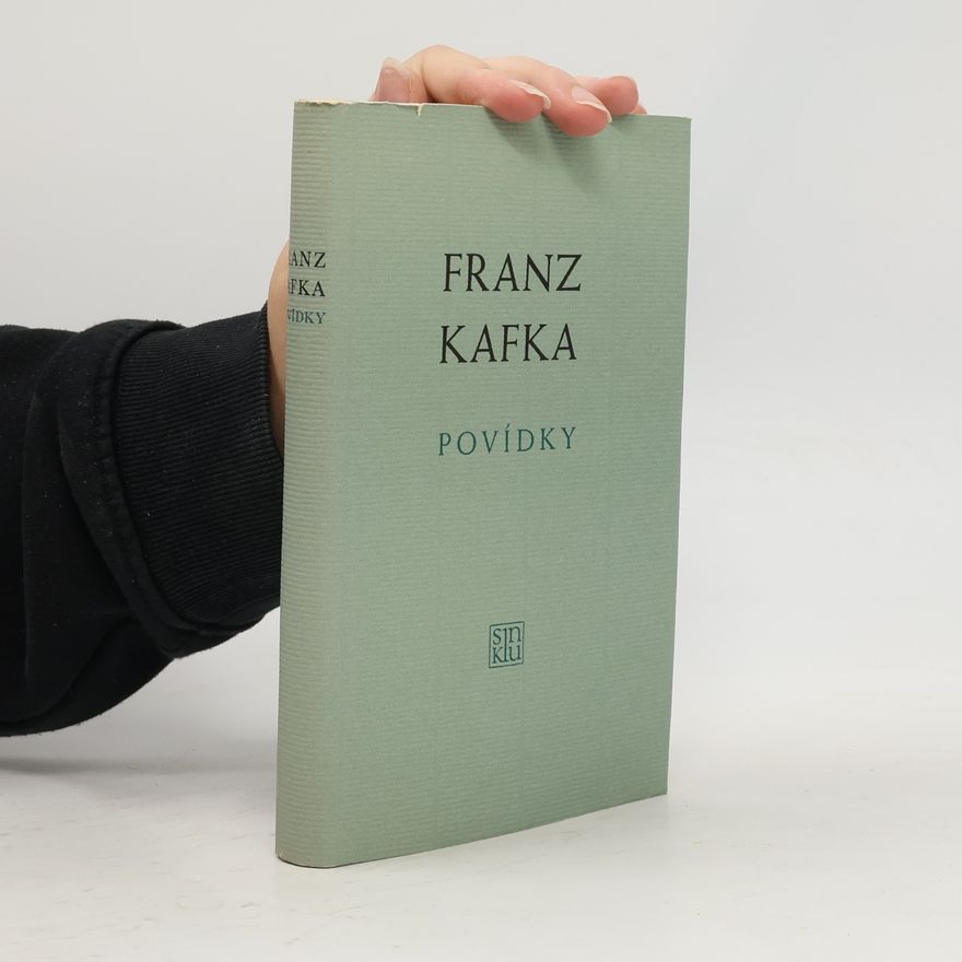 Franz Kafka Povídky