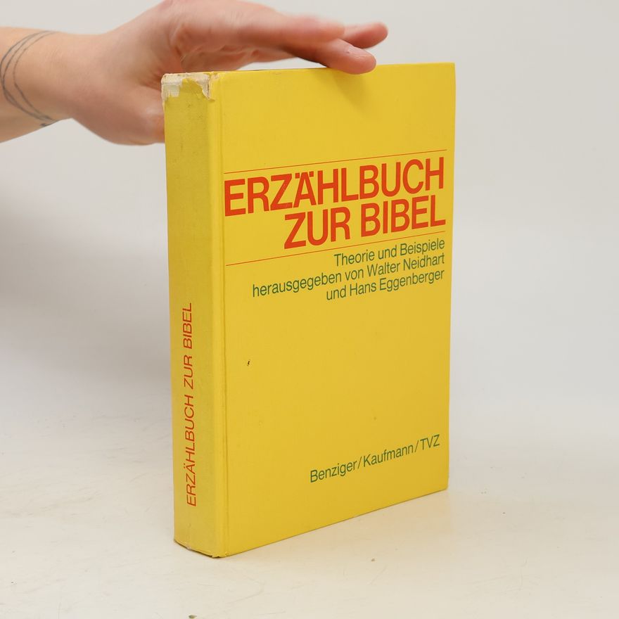Autorenkollektiv Erzählbuch zur Bibel