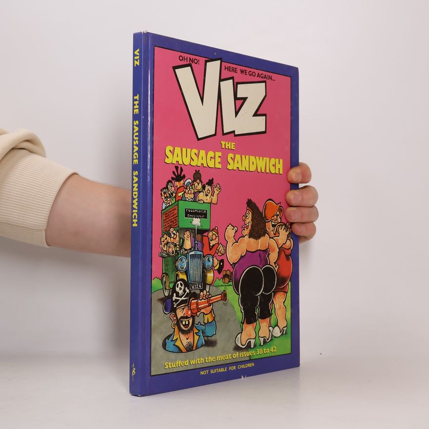 Fullmejish Dallacup VIZ Comic - 38-42: The Sausage Sandwich