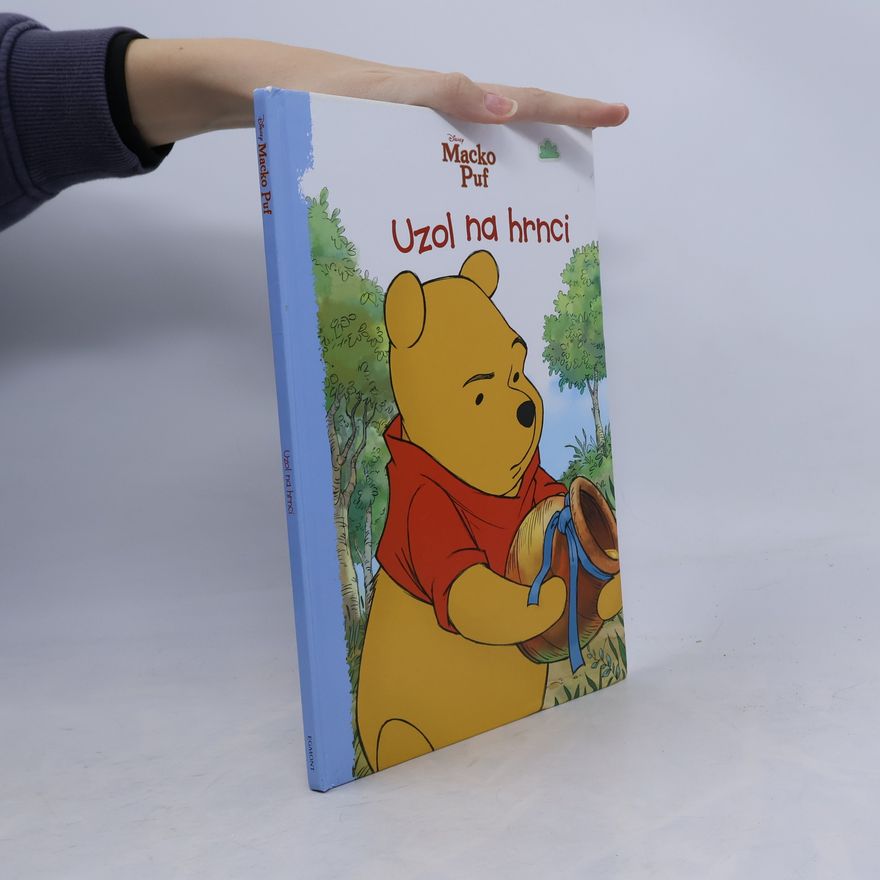 Autorenkollektiv Macko Puf Uzol na hrnci